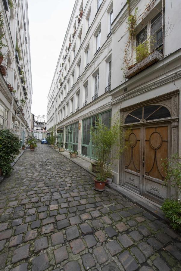 Time Line Apartment Paris Ngoại thất bức ảnh