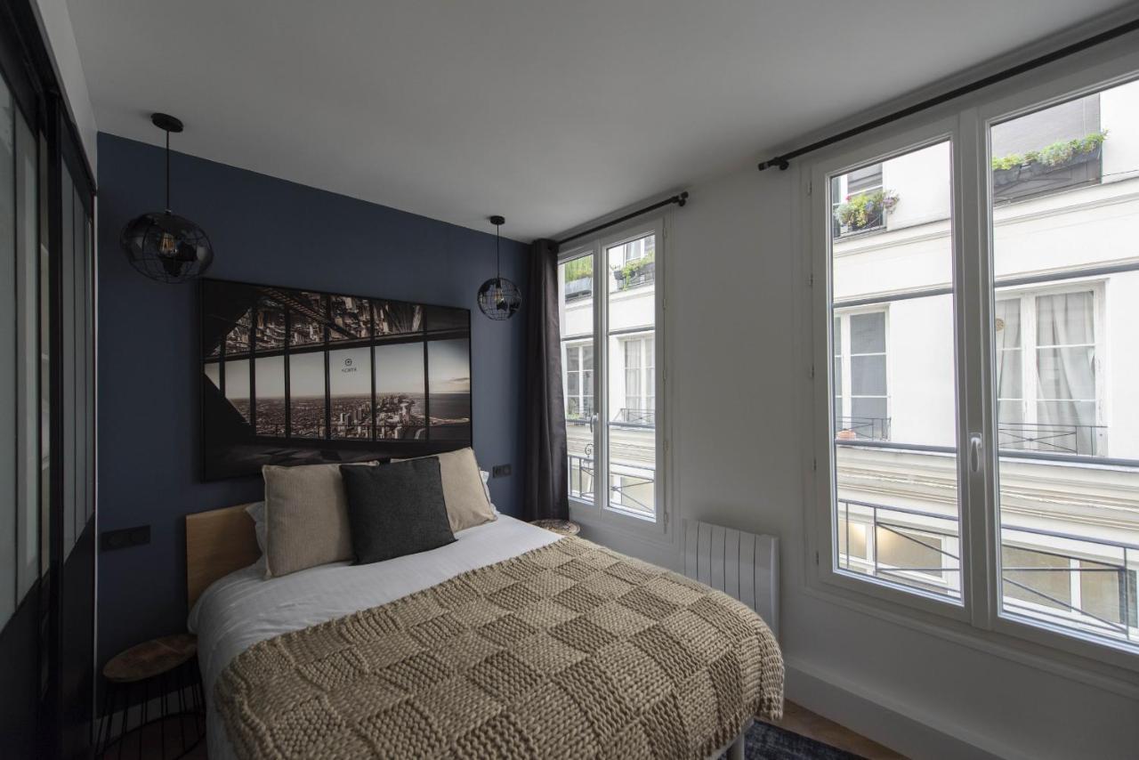 Time Line Apartment Paris Ngoại thất bức ảnh